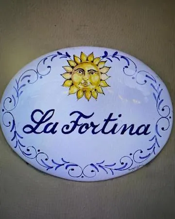 Holiday home La Fortina